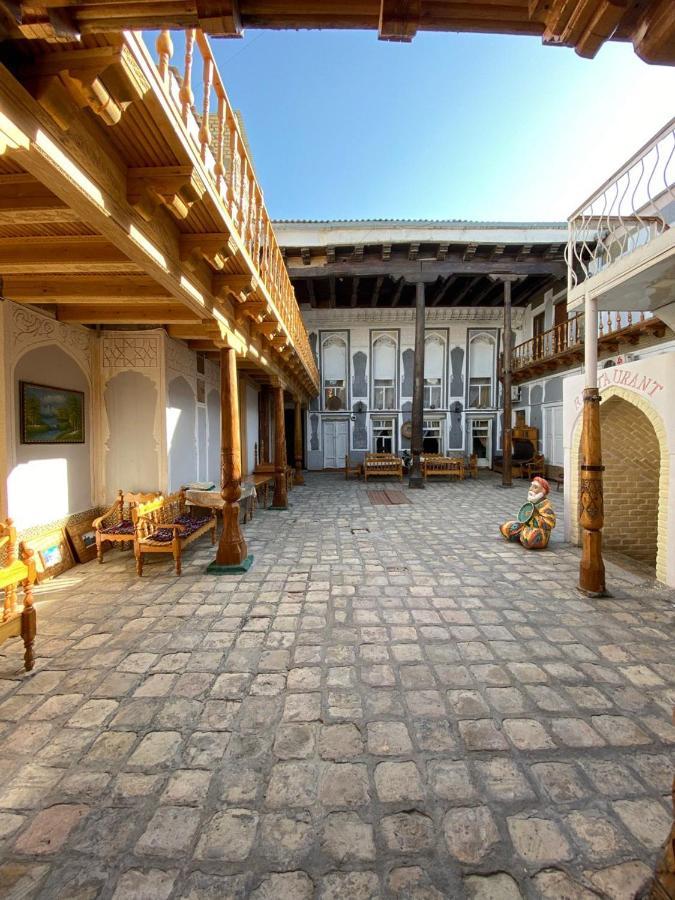 Grand Nodirbek Boutique Hotel Bukhara Exterior photo