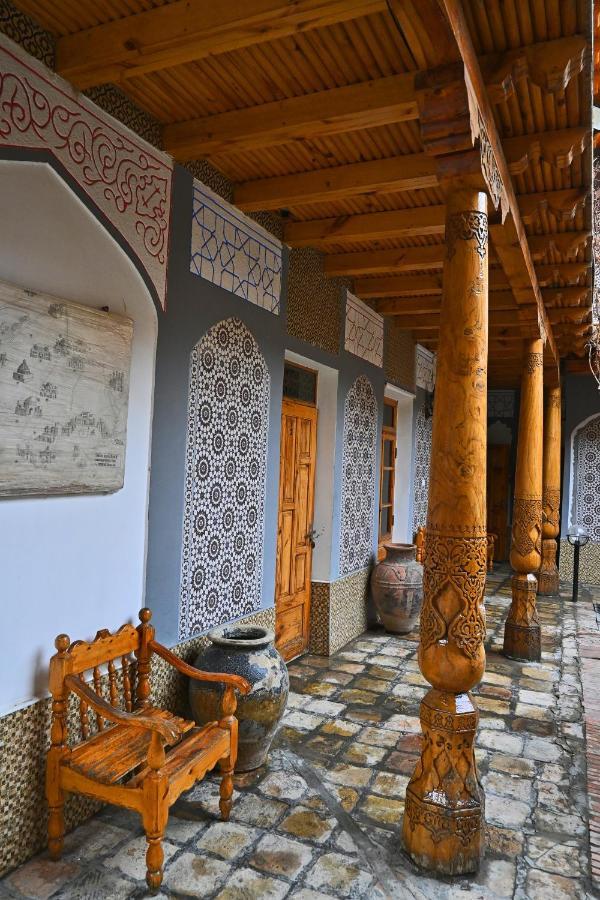 Grand Nodirbek Boutique Hotel Bukhara Exterior photo